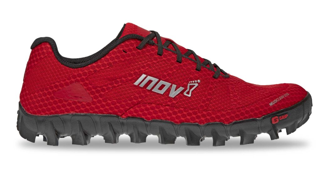 Buty Do Biegania Inov-8 Mudclaw 275 Męskie Czerwone/Czarne DWZ-486932